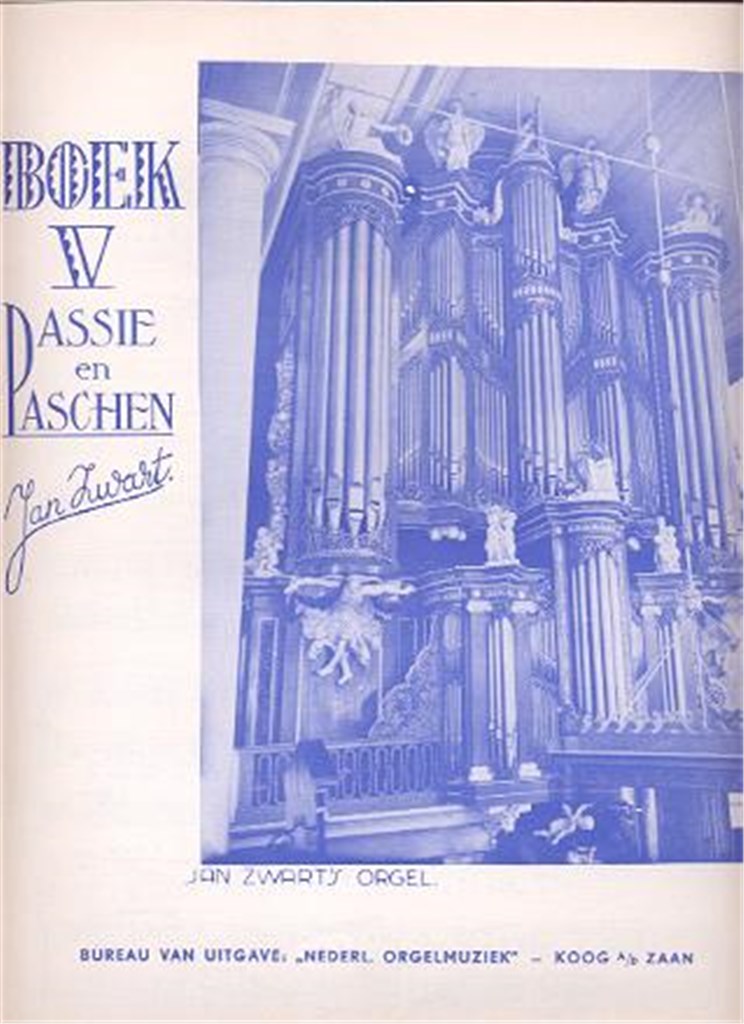 Boek 05 Passie & Pasen
